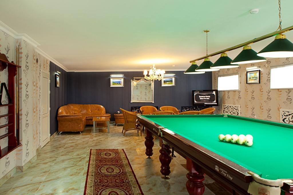 Hotel Topaz Астана Екстериор снимка
